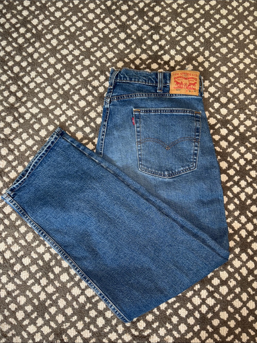 Levi's 38x30 505 vintage Y2K Jeans